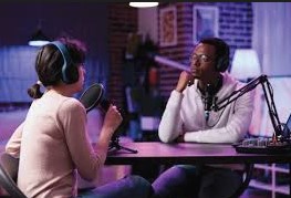 Podcasting & Voiceovers